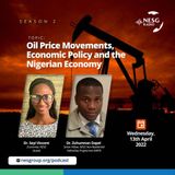 Oil Price Movements, Economic Policy And The Nigerian Economy