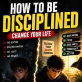 How To Be Disciplined