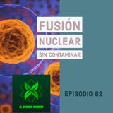 Fusión nuclear no contaminante