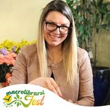 Cristina Mauri, food blogger - MACROLIBRARSI FEST 2025