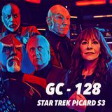 GC: 128: Picard Season 3 Episode 6 Live
