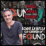 Exploring FOUND TV with Co-Creator Louie La Vella