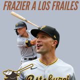 MLB: ADAM FRAZIER llega a SAN DIEGO / YANKEES decepcionan