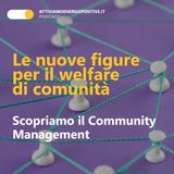 Community Management: le nuove figure per il welfare di comunità