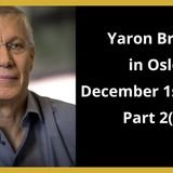 The Decline of Art in Western Civilization | Yaron Lectures