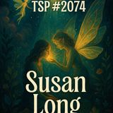 ET & FAIRY CONTACT, TELEPATH, ENERGY HEALING FACILITATOR - SUSAN LONG - TSP # 2074