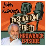 Throwback: John Kapelos - Actor (The Breakfast Club / Sixteen Candles / Seinfeld)