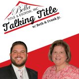 Talking Title - Marketing with Amy Cevallos