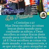 1 Coríntios 1.27-29 - Mulher Com Morador De Rua - Episódio 3