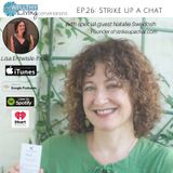 EP 26: Strike up a Chat