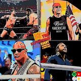 "THAT'S NOT THE ROCK, THAT'S DWAYNE JOHNSON"