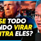 OS ESTADOS UNIDOS ESTÃO CRIANDO INIMIGOS DEMAIS _cortes
