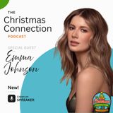 Emma Johnson Talks “Christmas in Alaska” — Lifetime’s New Holiday Movie