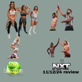 WWE NXT 11/12/24 review: Men’s & Women’s Iron Survivor Challenge qualifiers, & more