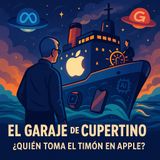 Apple se reinventa por dentro: ¿quién toma el timón?