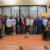 Il futuro nei banchi del municipio, insediato il consiglio comunale dei giovanissimi