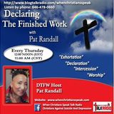 “LIBERTY IN CHRIST REMIX” - GUEST, JORDANA CUNNINGHAM – ON DTFW WITH PAT RANDALL
