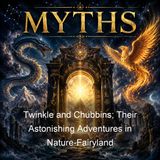 Twinkle and Chubbins Their Astonishing Adventures in Nature-Fairyland - L Frank Baum