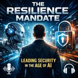 The Resilience Mandate: Leading Security in the Age of AI