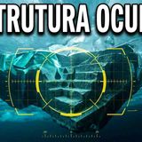 Estrutura misteriosa encontrada escondida sob o gelo da Antártida