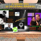Radiografia Scio' - Puntata 26 ultima del 02-07-2016