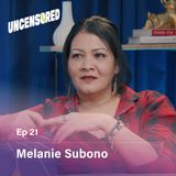 Berjuang Untuk Standar Tunggal feat. Melanie Subono - Uncensored with Andini Effendi ep.21