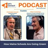 How Maine Schools Are Going Green