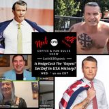 “Is Hedgecock The “Gayest” SecDef in USA History? - ”#CPD0369-111202025