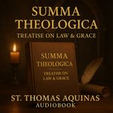 Summa Theologica – Treatise on Law & Grace (Prima Secundae) | St. Thomas Aquinas Part 2