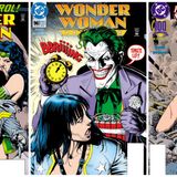 Unspoken Issues #111.2 - "Wonder Woman: The Artemis Saga" part 2