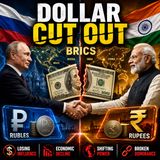 Russia and India Are Cutting Out the Dollar as U.S. Debt Explodes