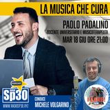 #ICARE - La musica che cura - Paolo Padalino