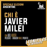 SPECIALE ARGENTINA: chi è Javier Milei. con Axel Kaiser (Fundación Para el Progreso)
