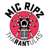 Episode 39: MiC RipZ ThaRANTulas