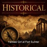 Yankee Girl at Fort Sumter - Alice Turner Curtis