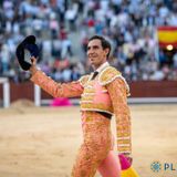 Al Alimón: La "importante" tarde de Fortes en Madrid en la que perdió la Puerta Grande por la espada