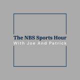 The NBS Sports Hour: Brandon "Scoop B" Robinson