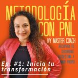 Inicia tu transformación