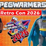 Retro Con 2026  - Pegwarmers #245