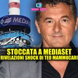 Stoccata a Mediaset: Le Rivelazioni Shock Di Teo Mammucari!