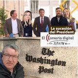 el corsario digital y la sucesion del presidente