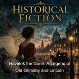 Havelok the Dane A Legend of Old Grimsby and Lincoln - Charles Watts Whistler