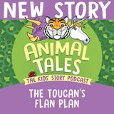 The Toucan's Flan Plan