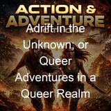 Adrift in the Unknown or Queer Adventures in a Queer Realm - William Wallace Cook