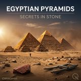 Egyptian Pyramids - Stairways for the Soul