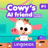 Cowy's AI friend. Part 1