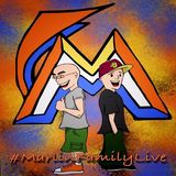 Marlin Family Live Podcast 12-2-16
