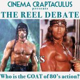 Arnold v Stallone: Who is the Goat of 80's Action?