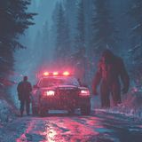 BWBS Ep:111 Sheriff Deputy Finds Bigfoot