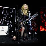 Madonna's surprise Coachella performance
